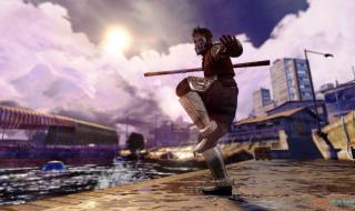 热血无赖3dm 热血无赖3dm