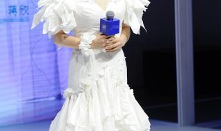 准备好纸巾的舞蹈