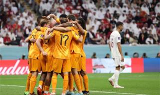 塞内加尔VS荷兰比分