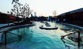 颐尚温泉度假村 颐尚温泉度假村