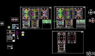 cad制图基础培训