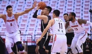 CBA第二阶段赛程表