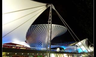 上海适合夜游的地方