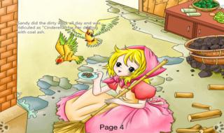 灰姑娘动画片国语版 灰姑娘动画片国语版